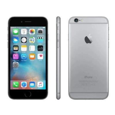 Apple iPhone 6s   32 Go   Gris Sid�ral   Batterie � remplacer (6 %)   Grade B