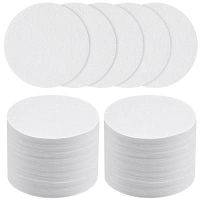 Filtre a Cafe Papier,400pcs Papier Naturel pour Cafeti�res 51mm Remplacement ...