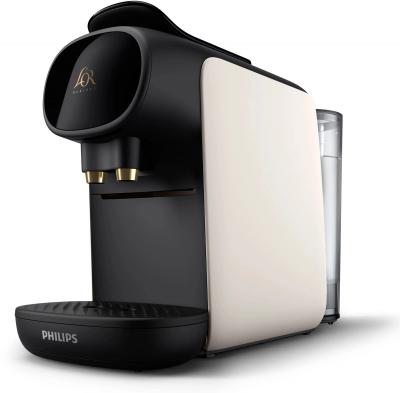 Cafeti�re � capsules   PHILIPS   L'OR BARISTA   LM9012-00   Sublime   Blanc   Re