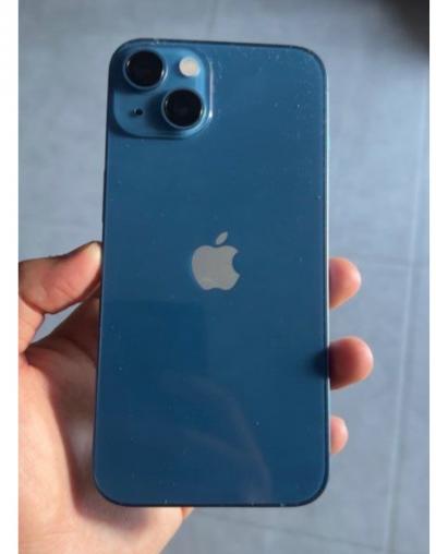 Apple iPhone 13   128 Go   Bleu (D�verrouill�)