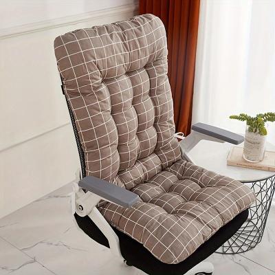 Ergonomic Office Chair Cushion with Built in Back Support   Convie
