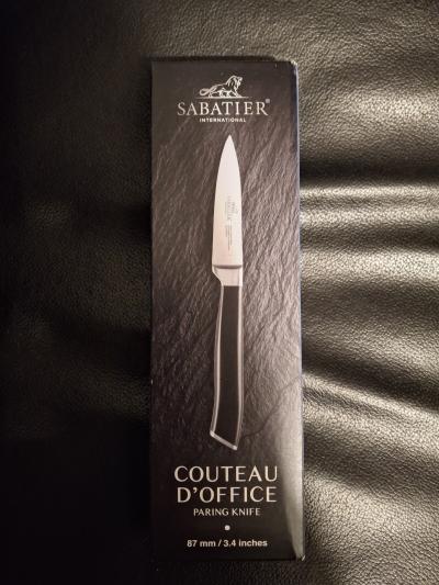 LION SABATIER INTERNATIONAL COUTEAU D'OFFICE #14