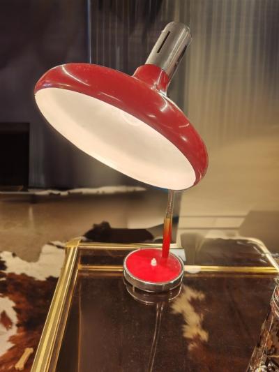 lampe de bureau italienne