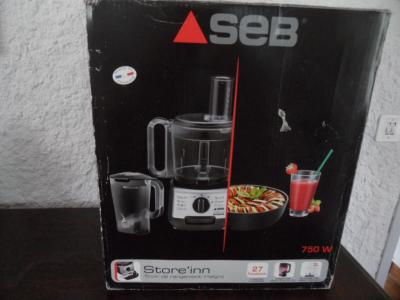 ROBOT  SEB   STORE 'INN