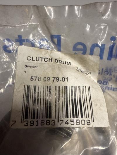 PIGNON CHAINE TRONCONNEUSE HUSQVARNA   MCCULLOCH   JONSERED . 578097901