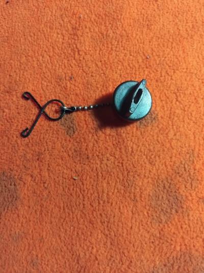 Bouchon d'huile tron�onneuse jonsereds 621