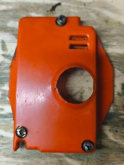 cache haut moteur bougie ECHO CS 500EVL CS 500 EVL TRONCONNEUSE