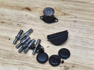 axe moteur silentbloc ECHO CS 500EVL CS 500 EVL TRONCONNEUSE