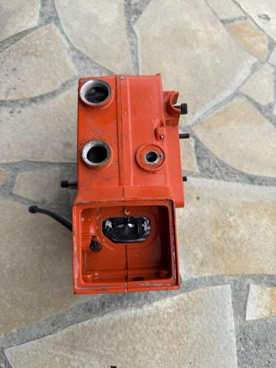 Bas Moteur Carter Vilebrequin Cylindre Piston Tron�onneuse Echo CS 302