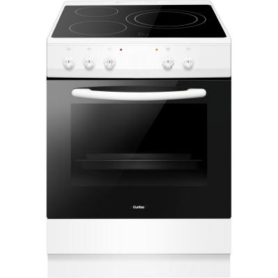 Cuisini�re vitroc�ramique CURTISS CCV60E