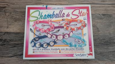 Kit Cr�atif Shamballa De Star