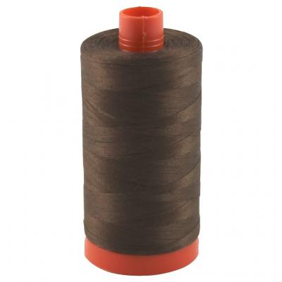 Lot de 6 grandes bobines de fil de coton mako 50 WT  6 x 1400 m  Id�al pour m...