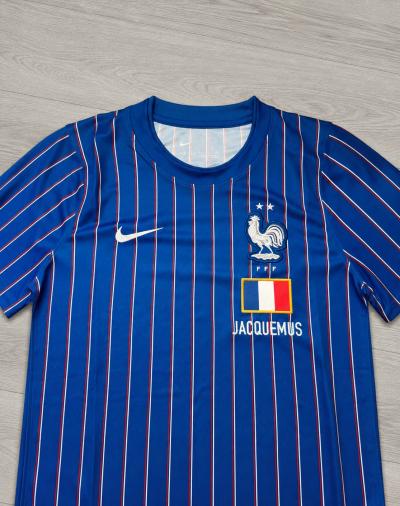 Maillot �quipe de france Nike X Jacquemus