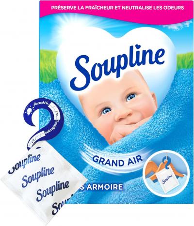 Sachets Armoire Rafra�chissants, Parfum Air Frais, Parfume Le Linge De Maison, U