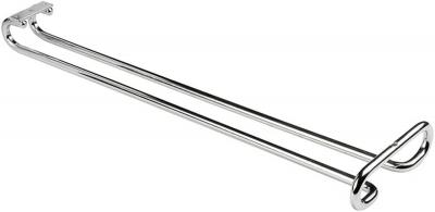 8930111 Support Porte Verres � Pied Suspendu Sous Armoire-�tag�re, 41Cm Long En