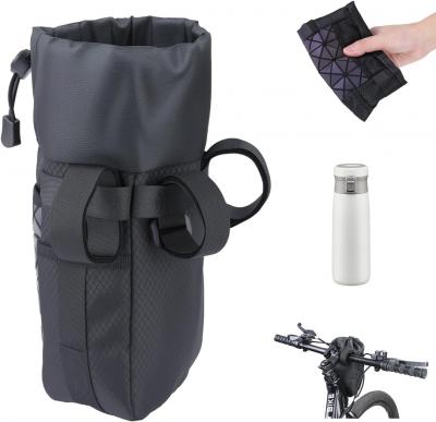 Porte Gourde Velo, Porte Bidon Velo Sans Vis En Tissu Oxford, Porte Gourde Sac �