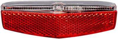 Helios USB Feu Arri�re Pour Porte Bagages De Batterie Mixte Adulte, Rouge