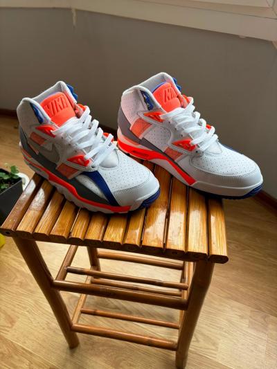 Nike Air Trainer SC High Auburn (2022) 44.5EU ou 10.5US