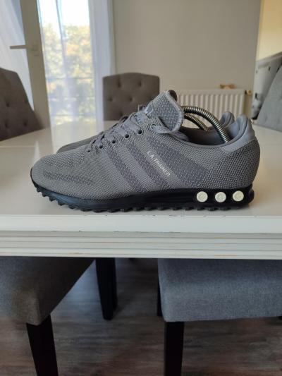 BASKETS ADIDAS ORIGINALS LA TRAINER WOVEN FW1918