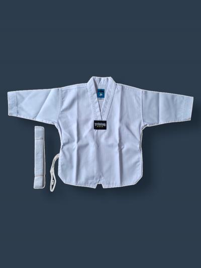 Kimono enfant Tristar taille 100 pour 3 4ans