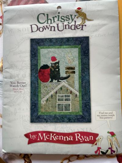 Kit De Patchwork McKenna Ryan