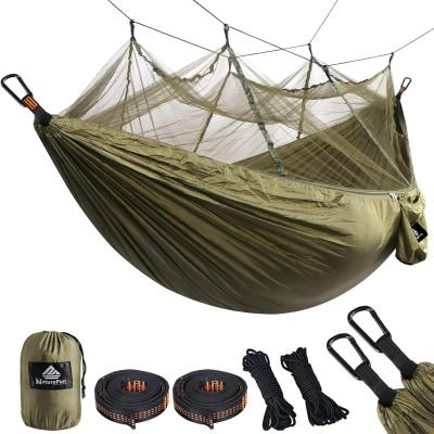 Hamac Ultra L�ger De Voyage Camping | 300 Kg Capacit� De Charge,(275 X 140 Cm) R