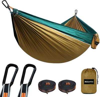 Hamac Ultra L�ger De Voyage Camping | 300 Kg Capacit� De Charge,(275 X 140 Cm) N