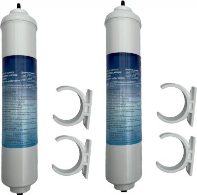 Lot De 2 Filtres � Eau Externes Pour R�frig�rateur Samsung DA29 10105J, Filtre �