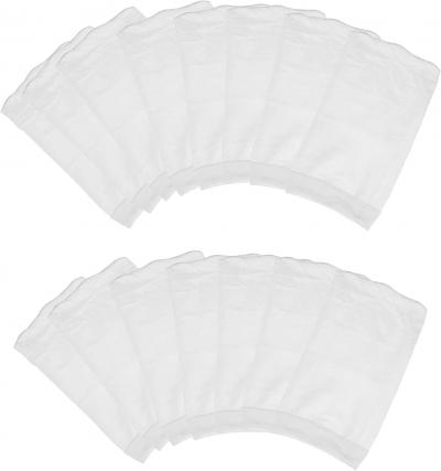 Micro Sacs Filtrants Pour Aspirateur De Piscine Compatibles Avec Pool Blaster Wa