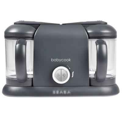 B�aba Robot B�b� 4en1 2200ml Gris 912952