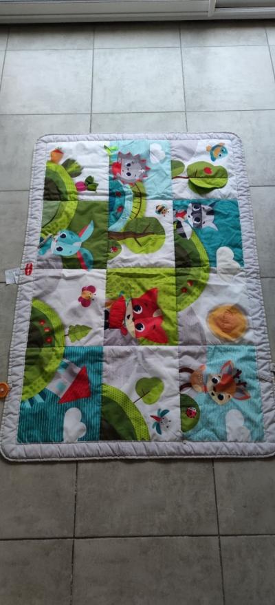 Tapis d �veil XL Tiny Love pour b�b� d�s la naissance   Tr�s bon �tat