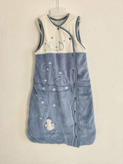 Gigoteuse B�b� One Size Harvest Shell Turbulette Douce 80% Coton, 20% Polyester