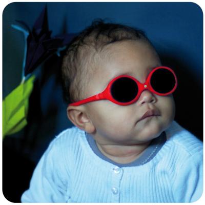Lunettes de soleil KIETLA pour b�b� de 0 � 18 mois souple et incassable