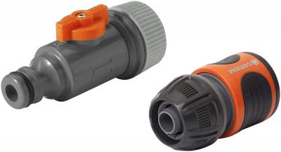 Gardena Kit de raccord tuyau arrosage
