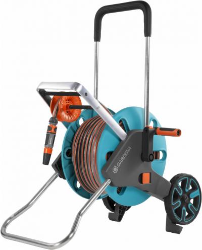 Gardena Enrouleur de tuyau 20m CleverRoll M Easy Set