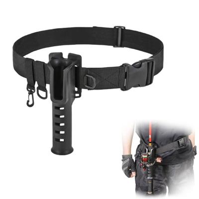 Ceinture de P�che R�glable � L'app�t en Plein Air avec Anneaux en D