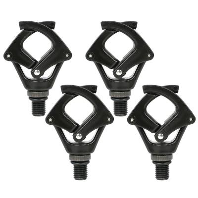 Lot de 4 t�tes de support de canne � p�che � la carpe   Pour tous les supports
