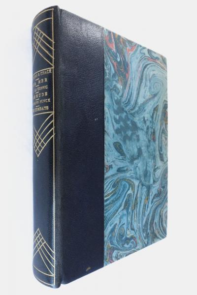 Sur mer 1914 C. Farr�re-P. Chack   Dixmude Ch. Le Goffic  Mes combats Capt Fonck