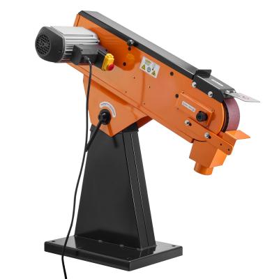 Uimoso Ponceuse � Bande 7,62X200,7Cm 2100W 900Tr-Min Pour Travail Du Bois Et ...