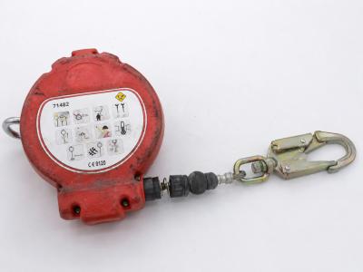 TOP LOCK 71482 Antichute � rappel automatique 20 m EN360 C�ble acier