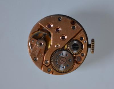 Mouvement de montre femme m�canique 19,80 mm Herodia Suisse Fonctionne