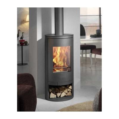 Poele a bois   PANADERO   Auckland Ecodesign   7,4 kw   B�ches 50 cm