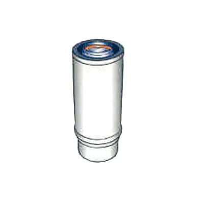 Isotip Joncoux 791708   Conduit Ajustable 350 � 455mm �80-125   blanc