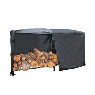 B�che de protection pour abri � b�ches    Sp�ciale serre b�ches   245x46x112cm