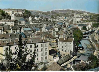 Carte Postale   19   Tulle   Vue G�n�rale   Mention Photographie v�ritable   Car