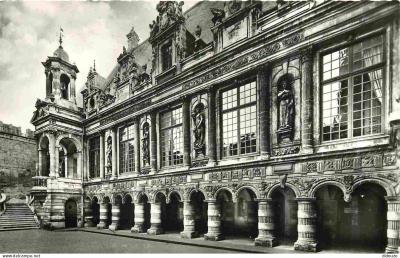 Carte Postale   17   La Rochelle   Hotel de Ville   Mention Photographie V�ritab