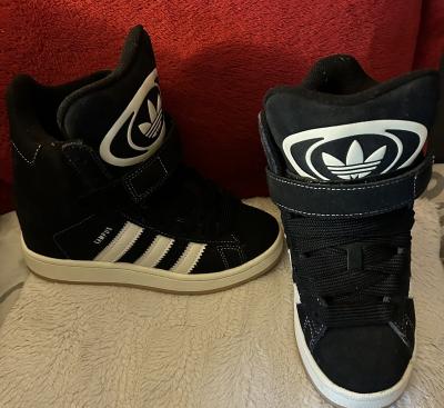 Basket montantes boots Adidas Campus Bold W Neuves Jamais port�s