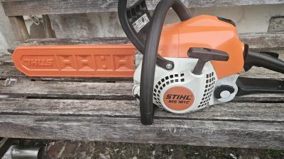 Tron�onneuse STIHL MS181 C