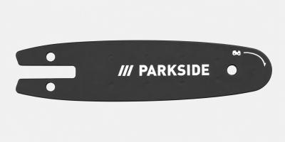 Guide cha�ne pour coupe branche mini tron�onneuse PARKSIDE PGHSA 12 B2
