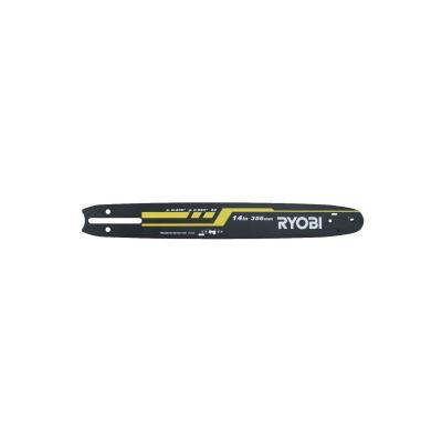 Guide RYOBI 35cm pour tron�onneuse sur batterie RAC261